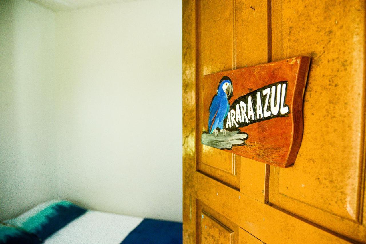Pousada Bellatrix Ecolodge Castelo da Torre Buitenkant foto