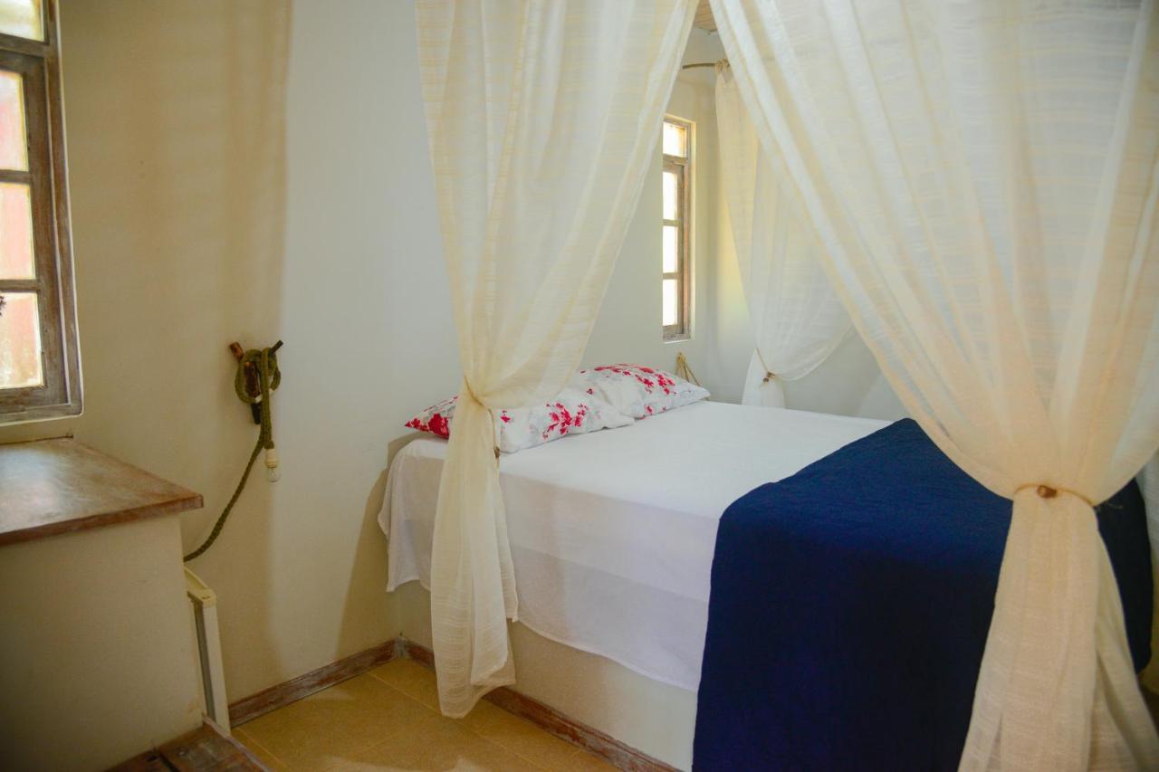 Pousada Bellatrix Ecolodge Castelo da Torre Buitenkant foto