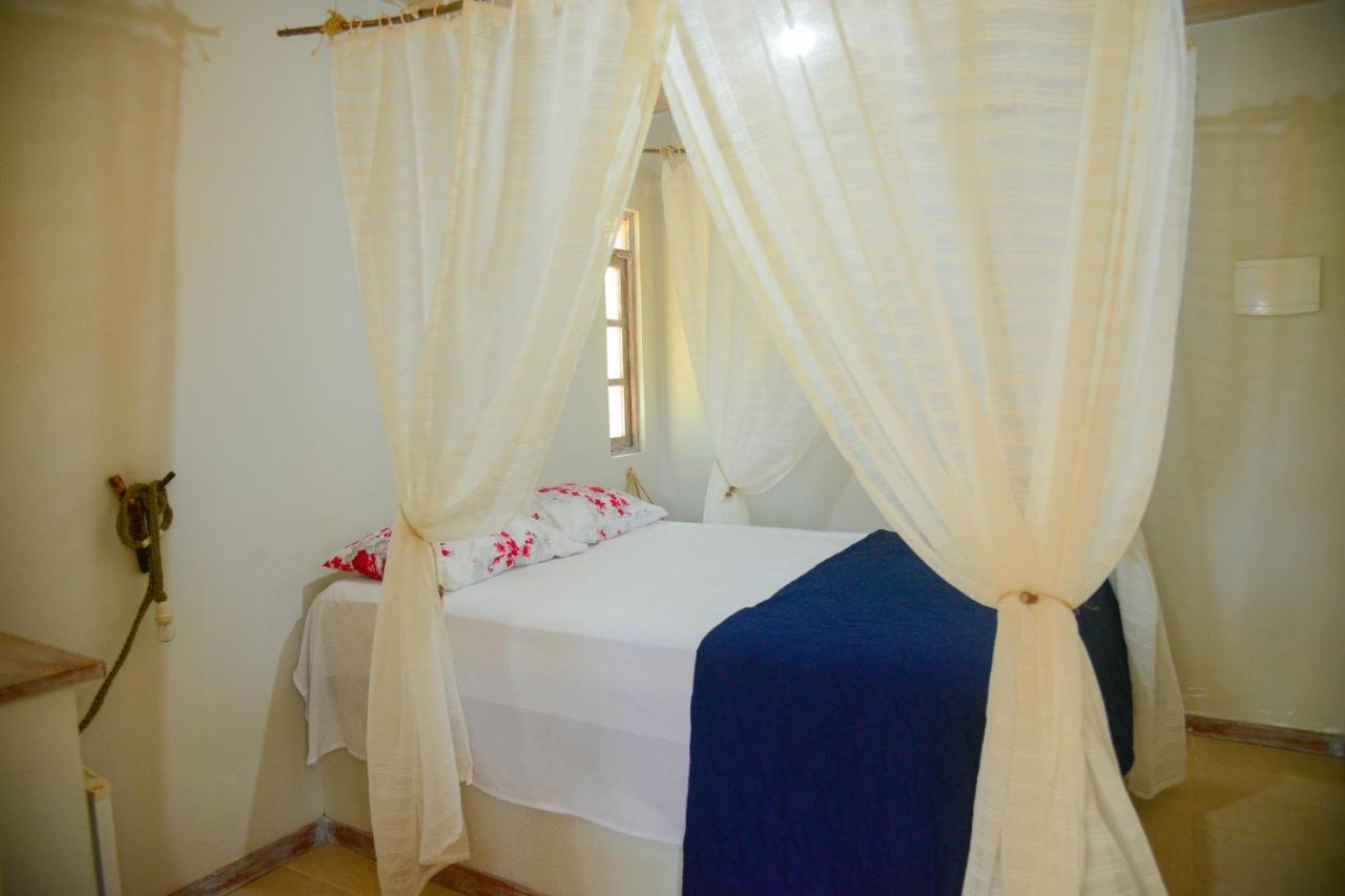 Pousada Bellatrix Ecolodge Castelo da Torre Buitenkant foto
