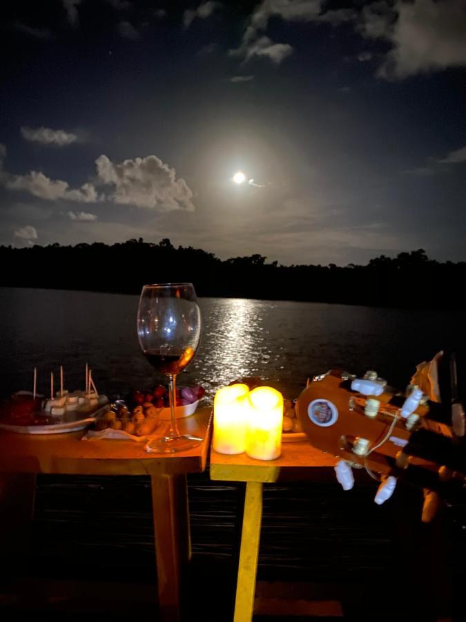 Pousada Bellatrix Ecolodge Castelo da Torre Buitenkant foto