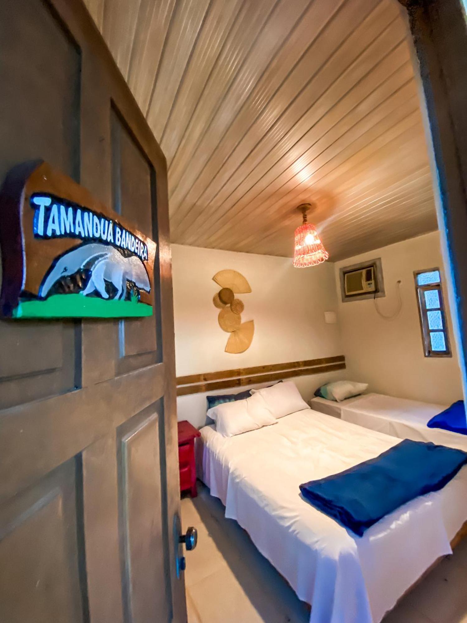 Pousada Bellatrix Ecolodge Castelo da Torre Buitenkant foto