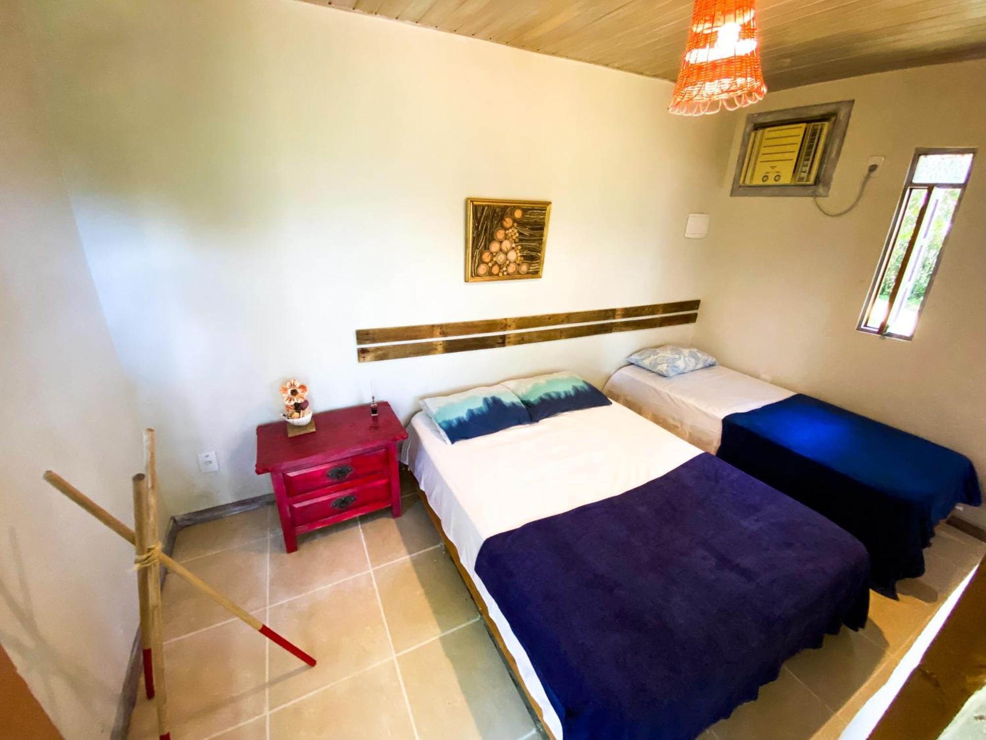 Pousada Bellatrix Ecolodge Castelo da Torre Buitenkant foto